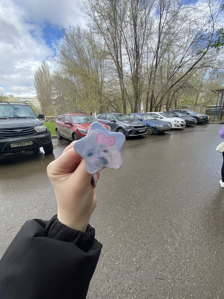 Фото покупателя