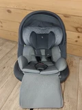Отзыв Автокресло Rant UB619 Nitro isofix 0/1/2/3 (0-36 кг) Grey  #33476